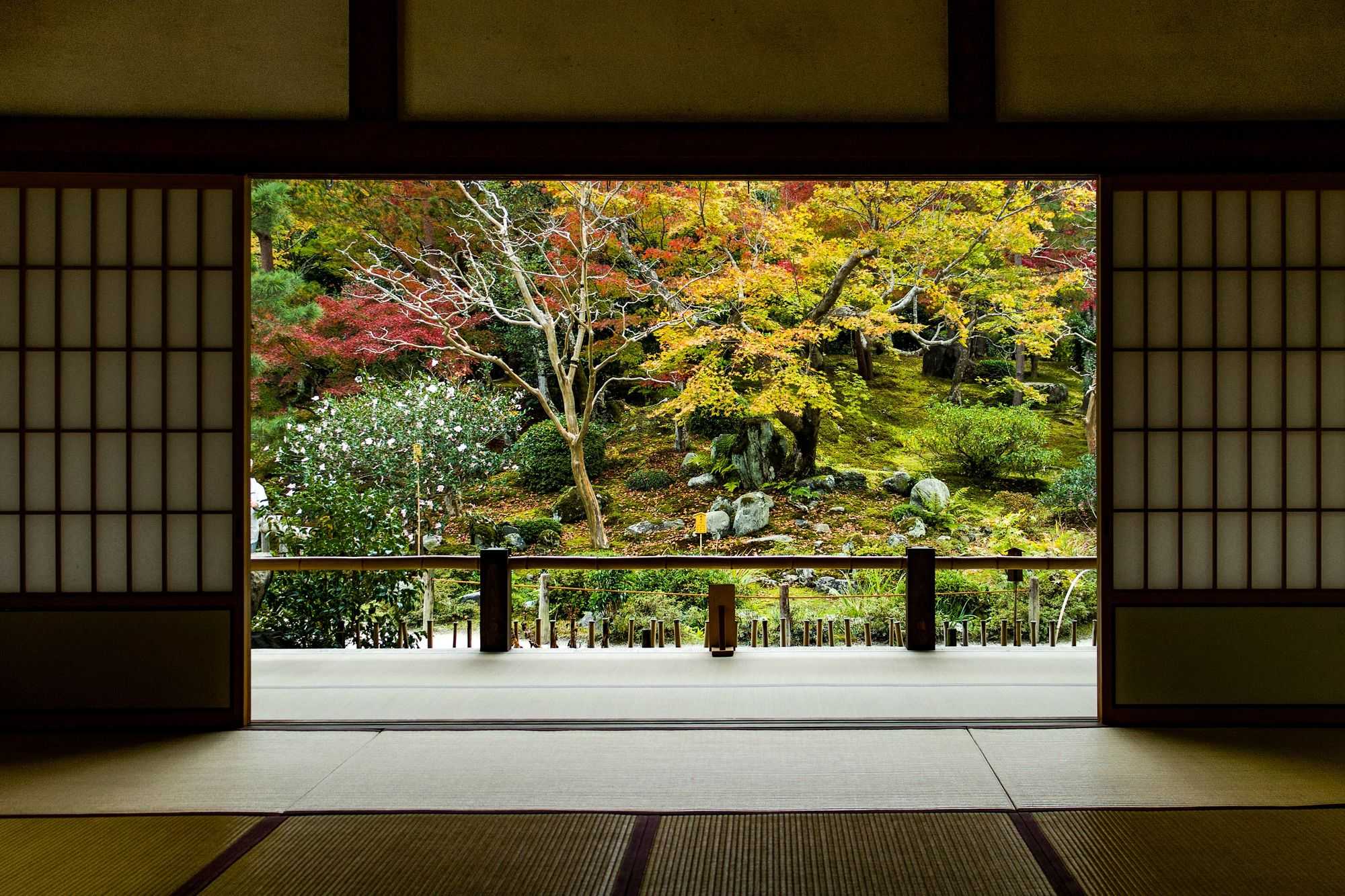 日本独自の美意識である「わびさび」を世界に
